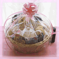 Cookies and gift baskets by K